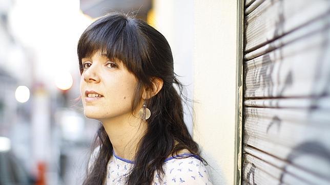 La autora sevillana Lara Moreno